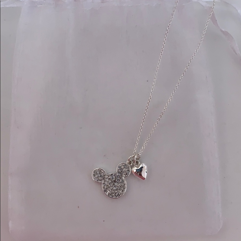 Mickey Mouse Necklace